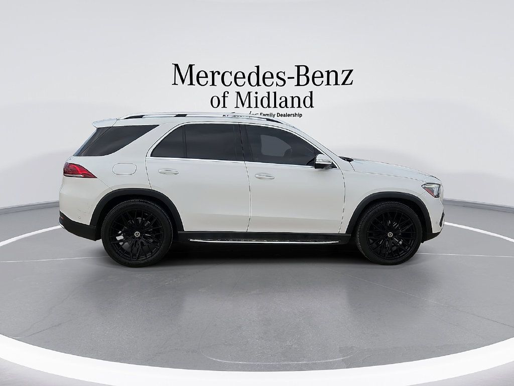 Used 2021 Mercedes-Benz GLE 350 4MATIC w/ 3rd Row Seat Package image 9