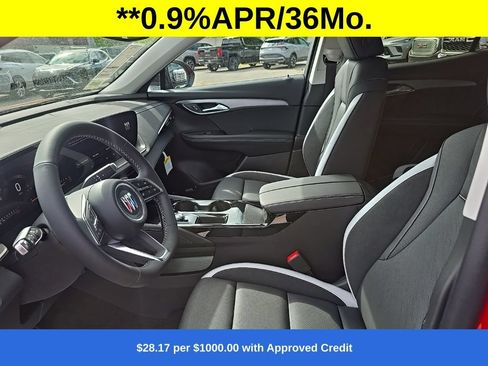 New 2026 Buick Envision Sport Touring AWD/4WD image 19