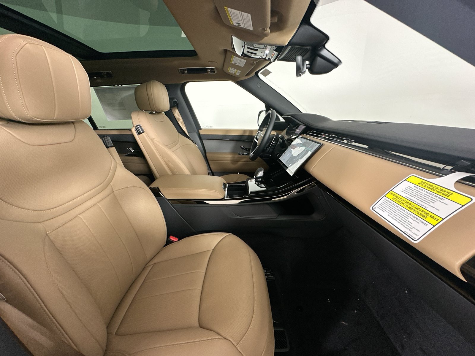 New 2027 Land Rover Range Rover Sport SE AWD/4WD image 46