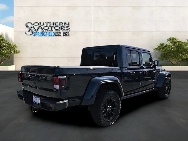 Used 2025 Jeep Gladiator Sport AWD/4WD image 35