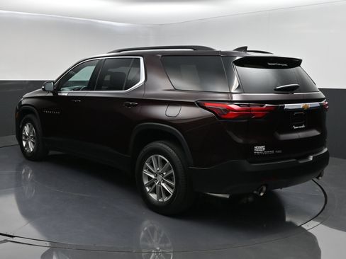 Used 2023 Chevrolet Traverse LT AWD/4WD image 5