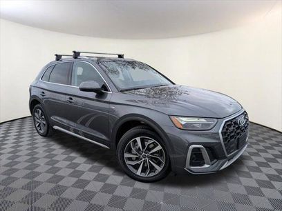 Certified 2024 Audi Q5 2.0T Premium Plus