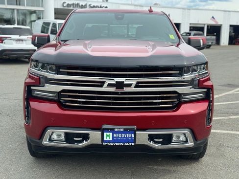 Used 2019 Chevrolet Silverado 1500 High Country w/ High Country Premium Package AWD/4WD image 9
