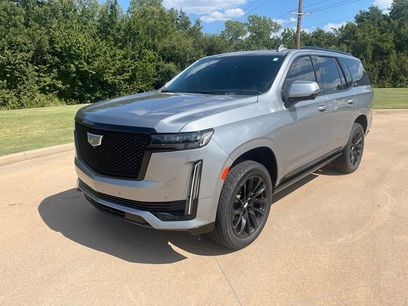 Used 2023 Cadillac Escalade Sport w/ LPO, ONYX Package