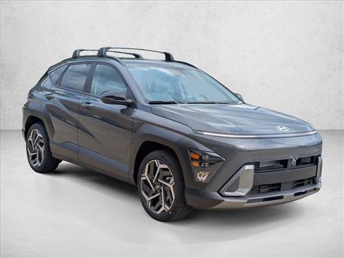New 2026 Hyundai Kona SEL Premium FWD image 7