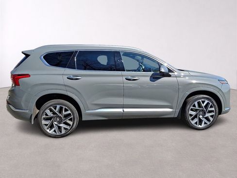 Used 2023 Hyundai Santa Fe Calligraphy AWD/4WD image 8