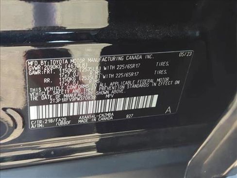 Used 2023 Toyota RAV4 XLE image 22