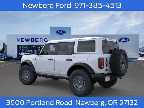 New 2025 Ford Bronco Badlands AWD/4WD image 6