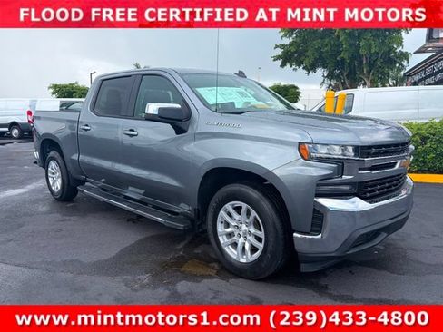 Used 2019 Chevrolet Silverado 1500 LT w/ All-Star Edition RWD image 6
