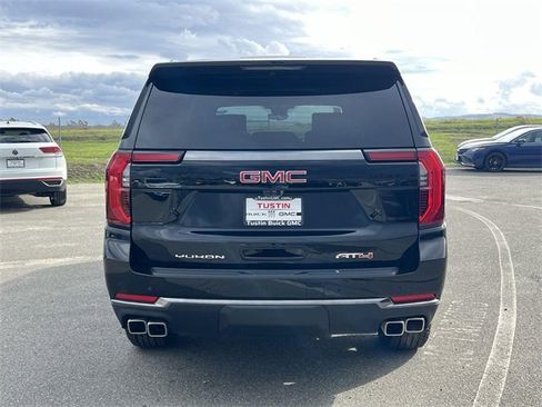 New 2026 GMC Yukon XL AT4 w/ AT4 Premium Plus Package image 4