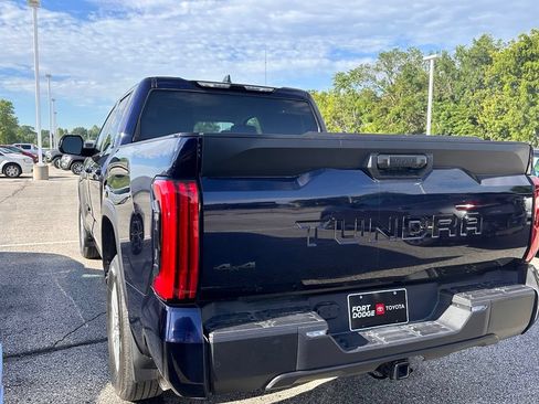 Used 2024 Toyota Tundra SR5 w/ SR5 Premium Package AWD/4WD image 5
