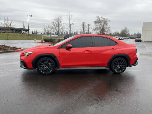 Used 2022 Subaru WRX Limited image 2