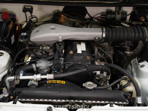 Used 1990 Geo Tracker 4x4 image 33