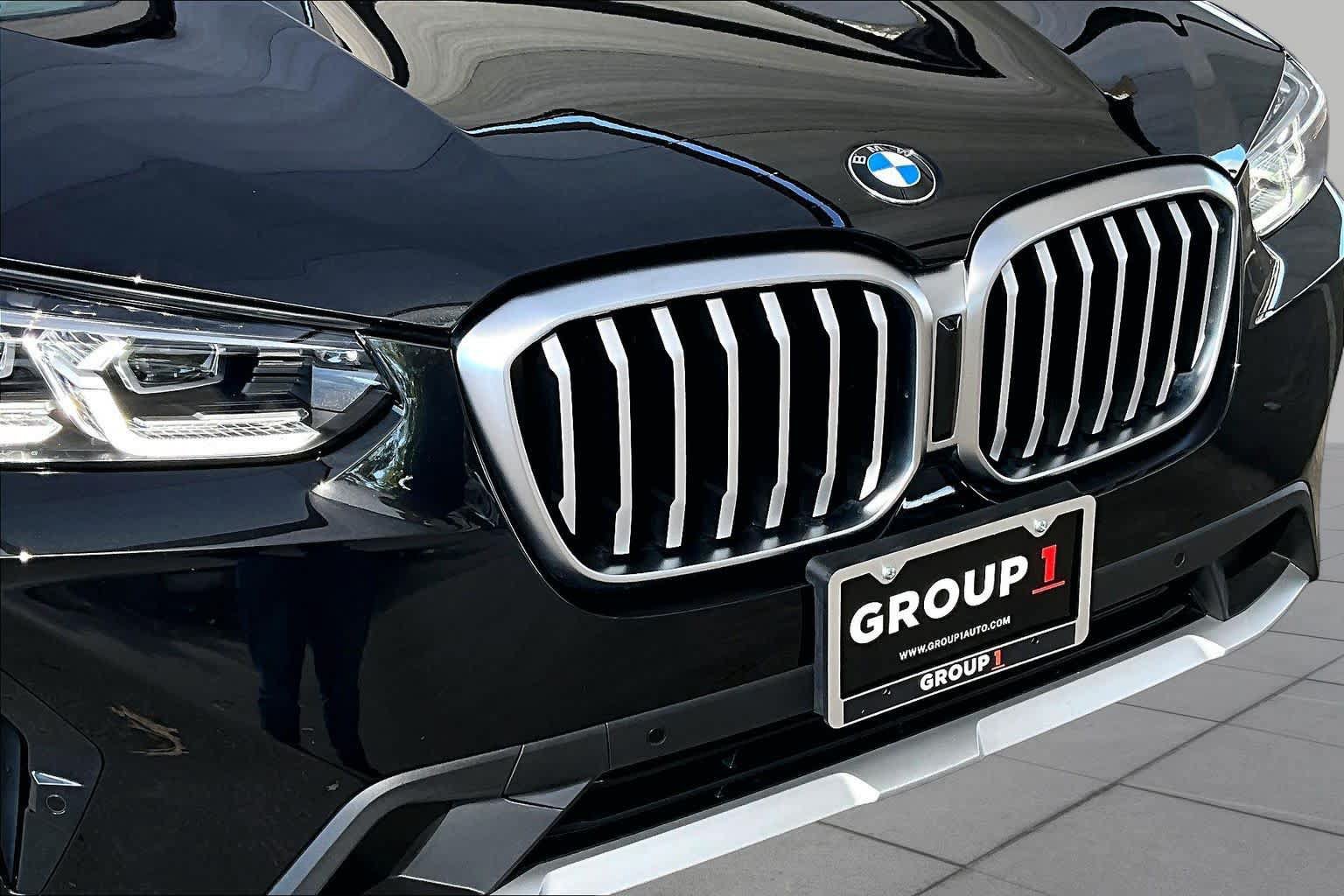 Used 2023 BMW X3 sDrive30i w/ Premium Package RWD image 30