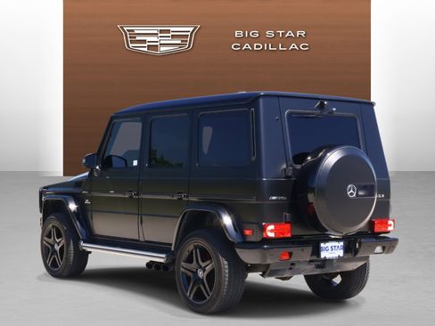 Used 2018 Mercedes-Benz G 63 AMG 4MATIC image 3