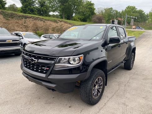 Certified 2018 Chevrolet Colorado ZR2 AWD/4WD image 7