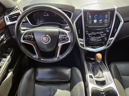 Used 2014 Cadillac SRX Luxury w/ Driver Awareness Package FWD image 10