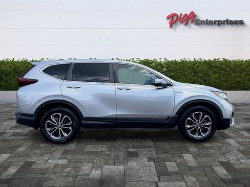 Used 2021 Honda CR-V EX-L image 11