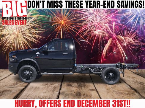 New 2026 RAM 4500 Tradesman image 3