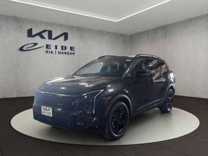 New 2026 Kia Sportage X-Line w/ X-Line Technology Package