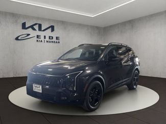 New 2026 Kia Sportage X-Line w/ X-Line Technology Package AWD/4WD video 1