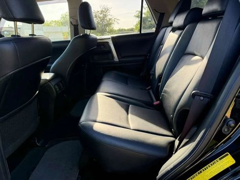 Used 2012 Toyota 4Runner Limited RWD image 12