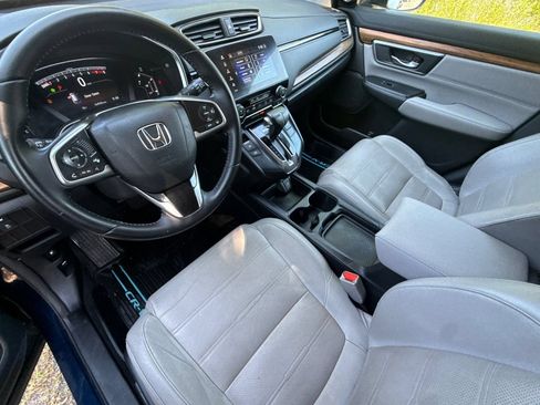 Used 2017 Honda CR-V EX-L image 9
