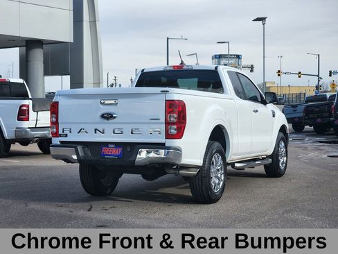 Used 2019 Ford Ranger XL w/ Equipment Group 101A Mid image 5