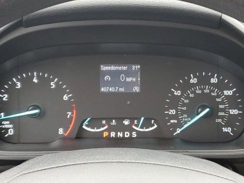 Used 2022 Ford EcoSport S image 16