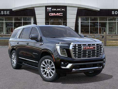 New 2026 GMC Yukon Denali AWD/4WD image 7