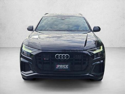 Used 2023 Audi SQ8 Prestige w/ Prestige Package AWD/4WD image 2