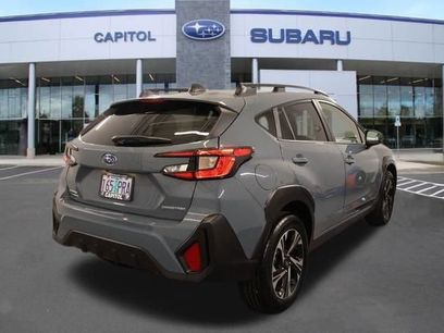 Certified 2025 Subaru Crosstrek 2.5i Premium w/ Crosstrek Mirror Package
