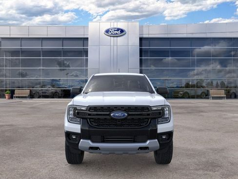 New 2025 Ford Ranger XLT w/ Equipment Group 301A High AWD/4WD image 31
