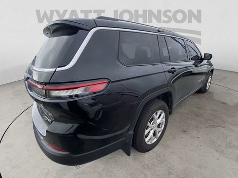 Used 2021 Jeep Grand Cherokee L Limited AWD/4WD image 10