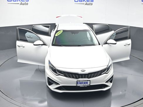 Certified 2020 Kia Optima LX FWD image 55