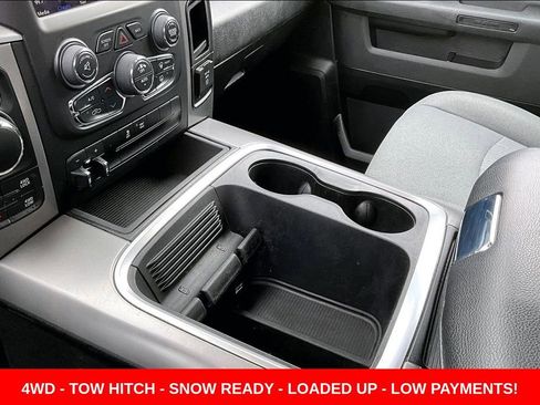 Used 2023 RAM 1500 Classic SLT w/ Trailer & Traction Group image 18