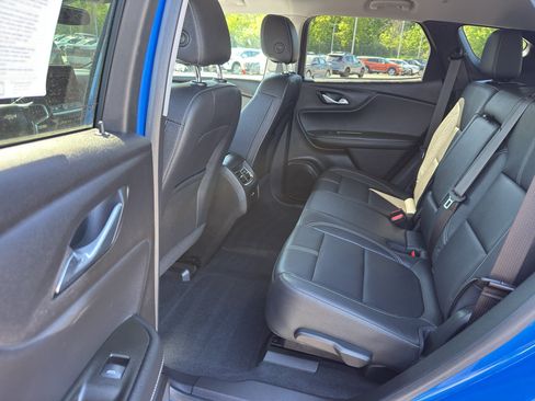 Certified 2024 Chevrolet Blazer LT AWD/4WD image 28