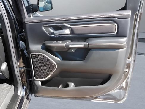Used 2023 RAM 1500 Laramie AWD/4WD image 32