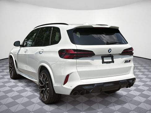 Used 2026 BMW X5 M Competition w/ Executive Package AWD/4WD image 3