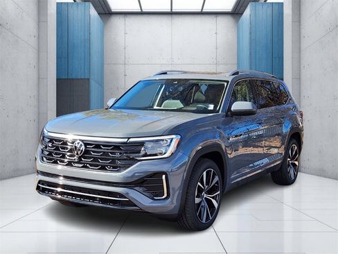 New 2026 Volkswagen Atlas SEL Premium R-Line image 22