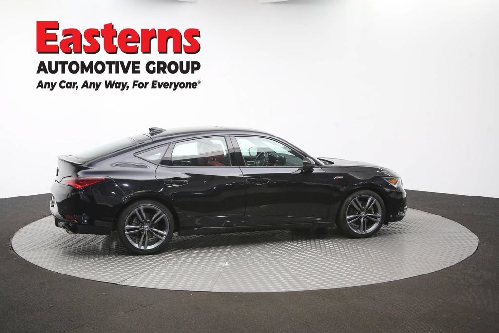 Used 2023 Acura Integra A-Spec w/ Technology Package FWD image 45