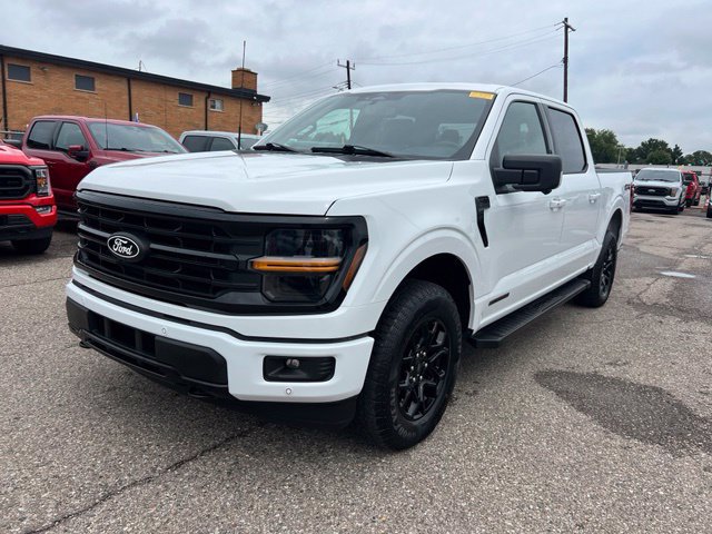 Certified 2024 Ford F150 XLT w/ Equipment Group 302A MID AWD/4WD image 24
