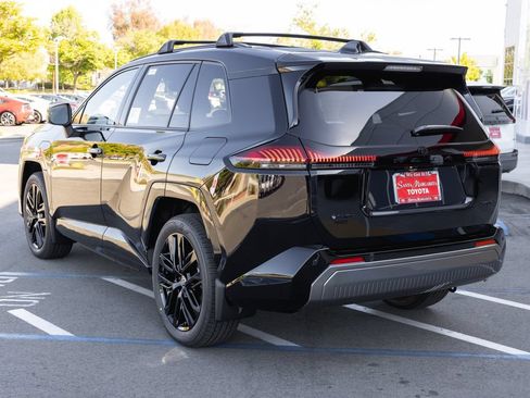 New 2026 Toyota RAV4 XSE w/ Weather Package AWD/4WD image 7