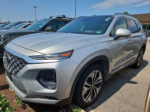 Used 2019 Hyundai Santa Fe FWD image 1