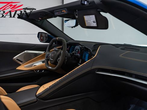 Used 2025 Chevrolet Corvette Z06 image 54