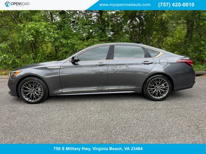 Used 2018 Genesis G80 3.3T Sport