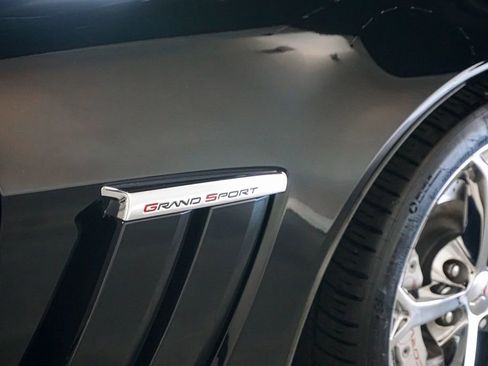 Used 2011 Chevrolet Corvette Grand Sport w/ Preferred Equipment Group image 75