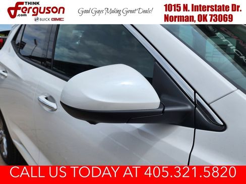 New 2026 Buick Encore GX Avenir w/ Avenir Technology Package FWD image 11