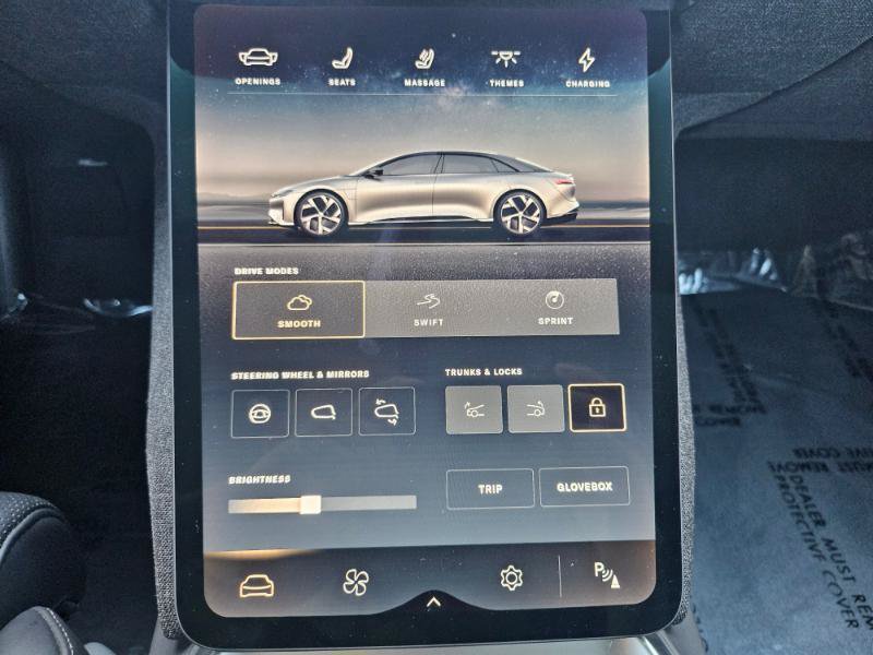 Used 2023 Lucid Air Grand Touring AWD/4WD image 53