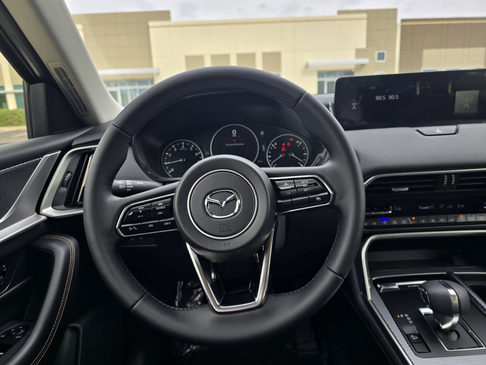 New 2026 MAZDA CX-70 3.3 Turbo w/ Preferred Package AWD/4WD image 27